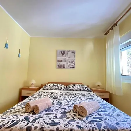 Damir 50 Meters From The Apartment Pula